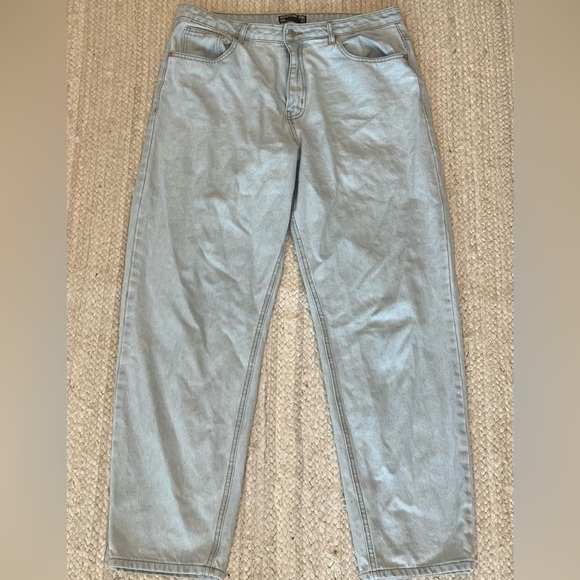 Set of two Pretty little thing Mom jeans - Picture 3 of 3